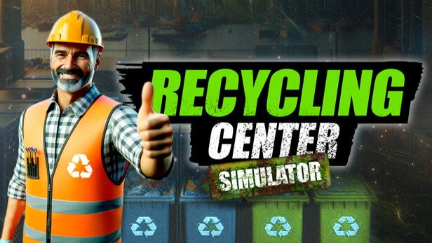 Recycling Center Simulator