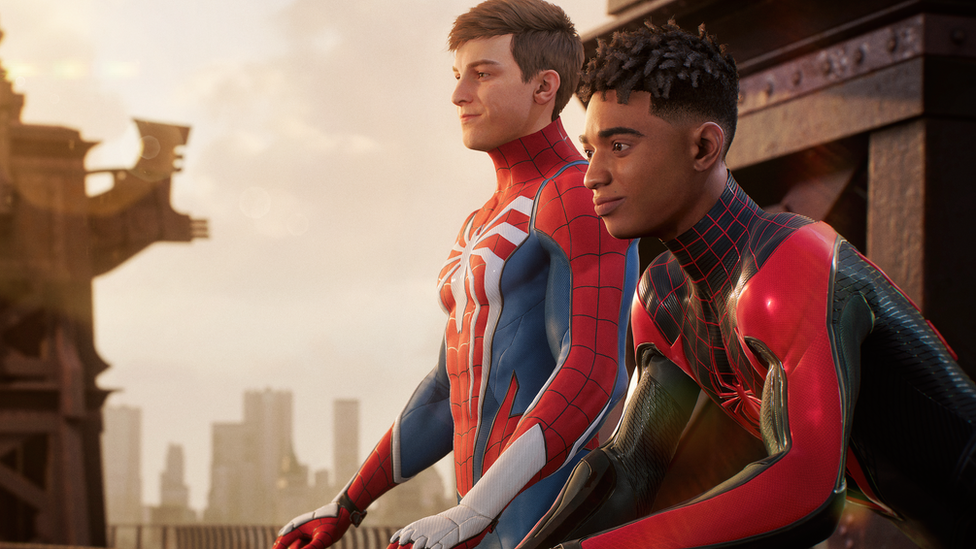 Marvel’s Spider-Man 2