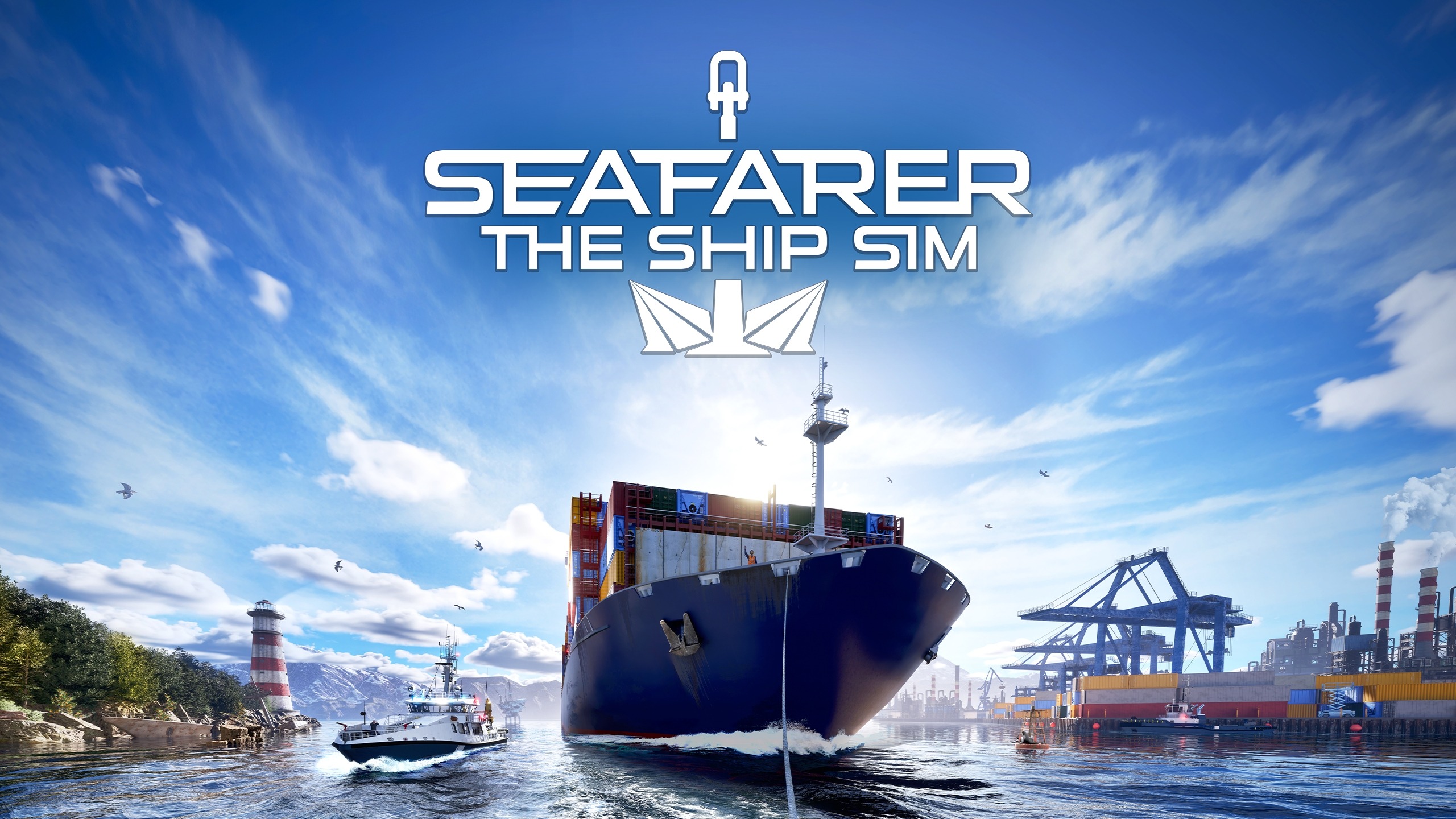 Seafarer: The Ship Simulator