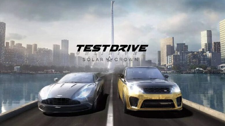 Test Drive Unlimited Solar Crown