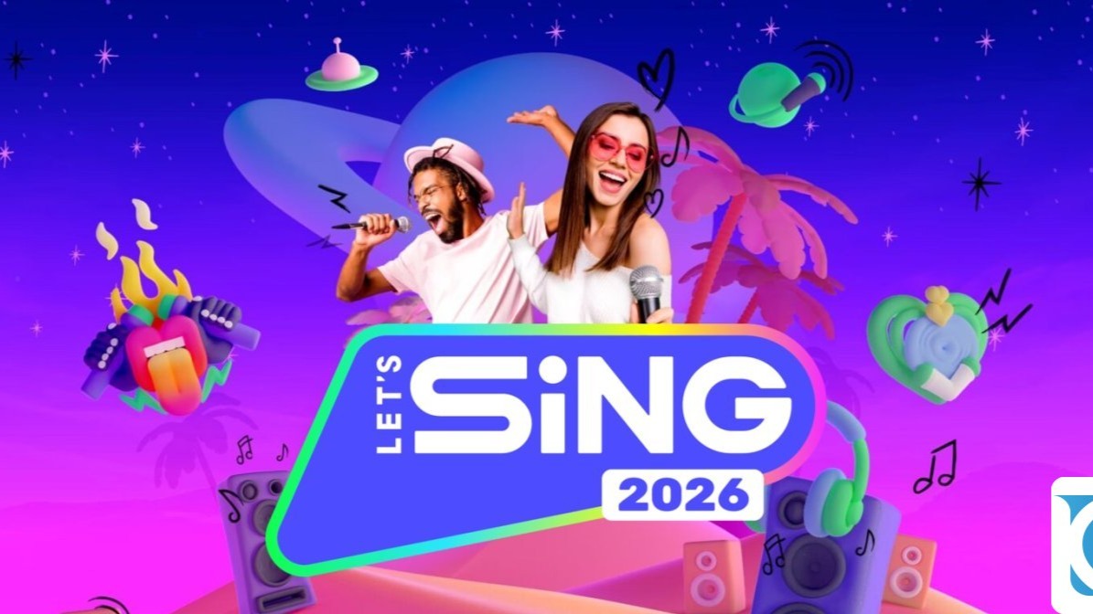 Let’s Sing 2026
