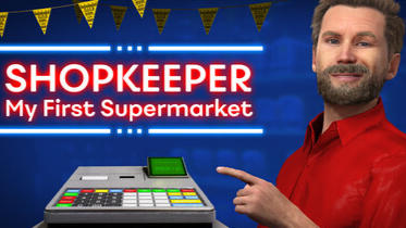 Shopkeeper: My First Supermarket