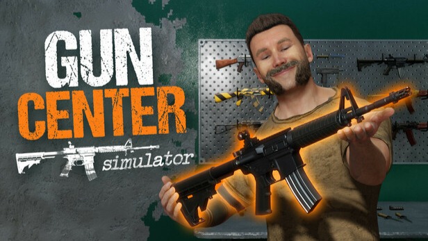 Gun Center Simulator