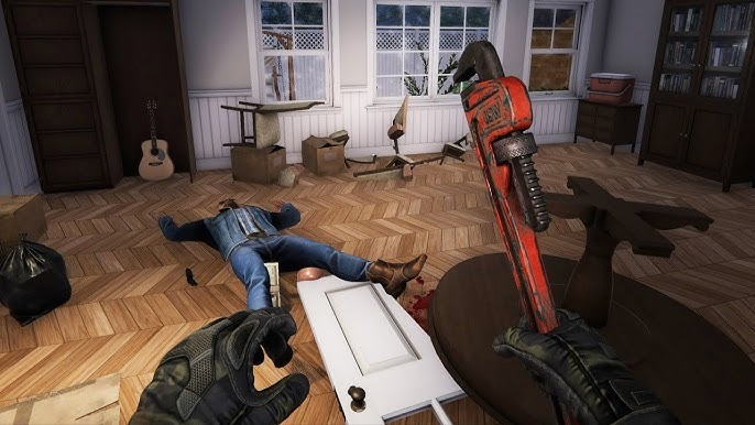 Crime Simulator