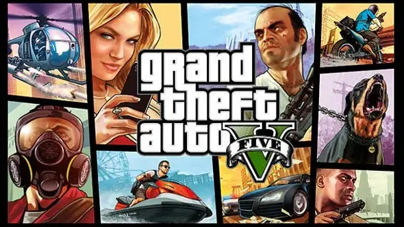 Grand Theft Auto V
