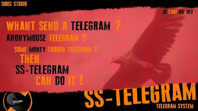 SS-Telegram