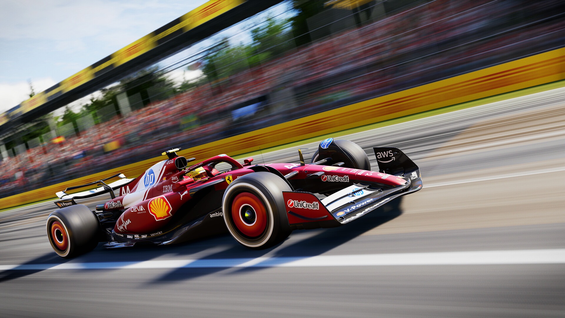 F1 2025