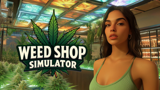 Weed Shop Simulator